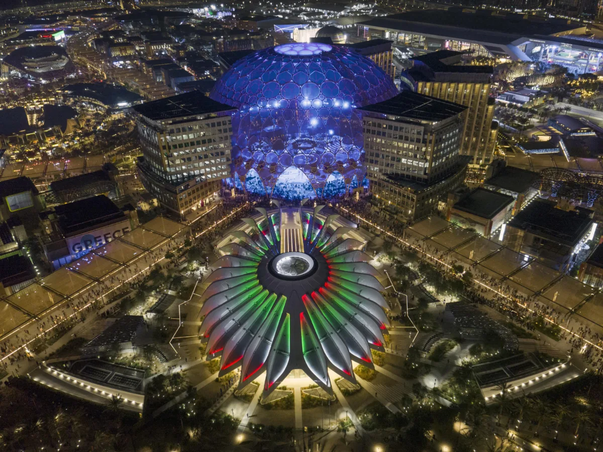Expo City Dubai