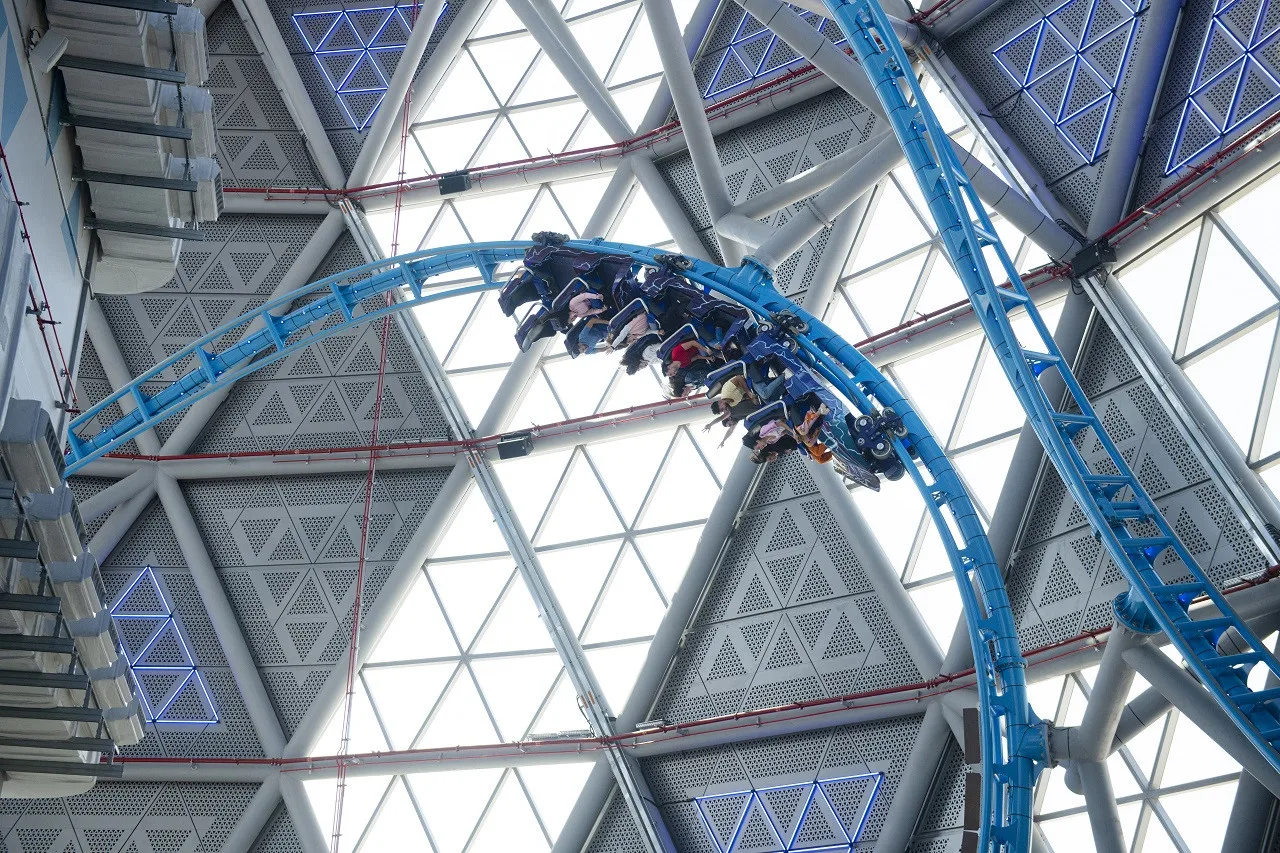 The Storm Coaster