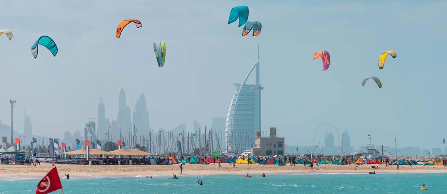Kite Beach