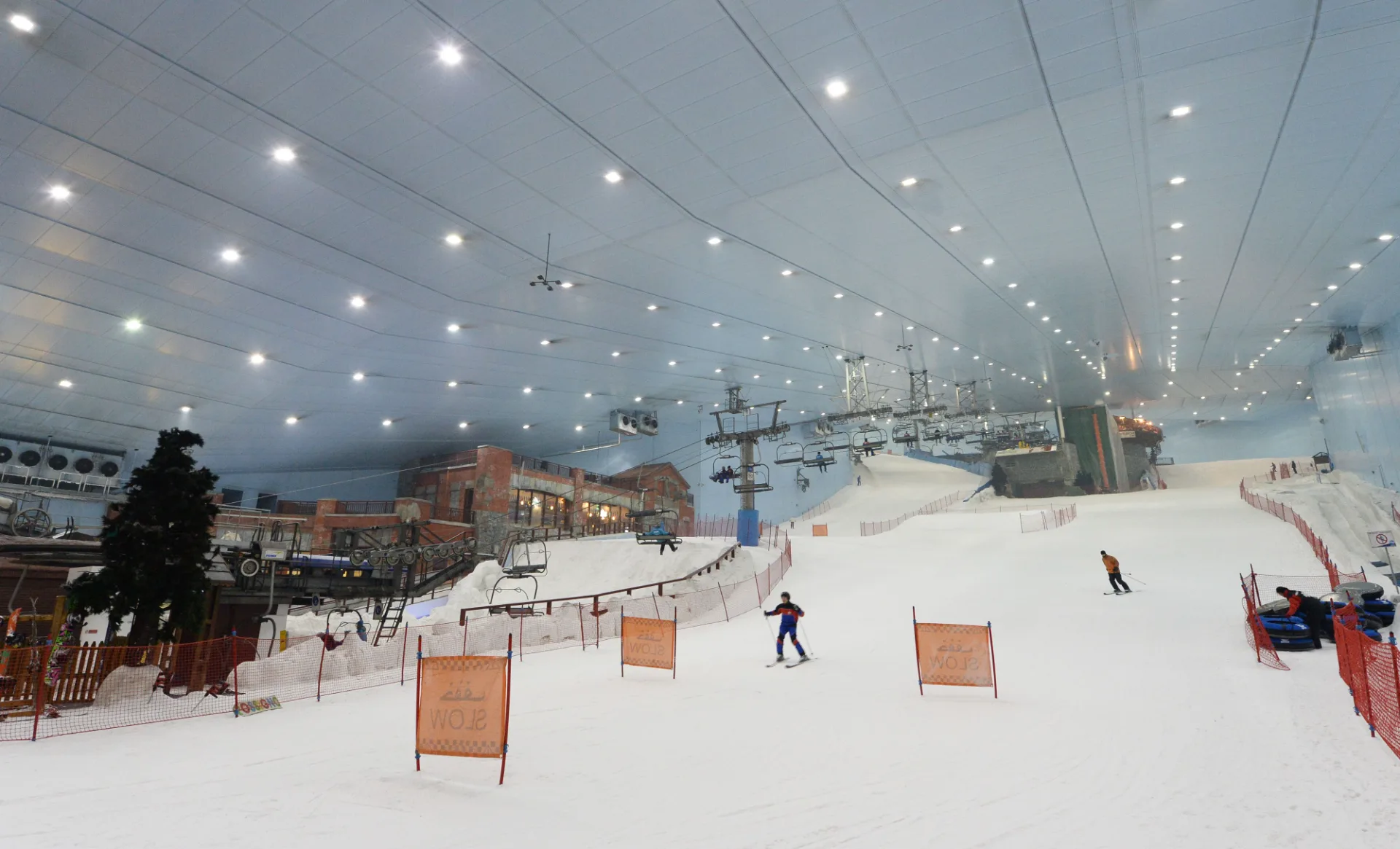 Ski Dubai