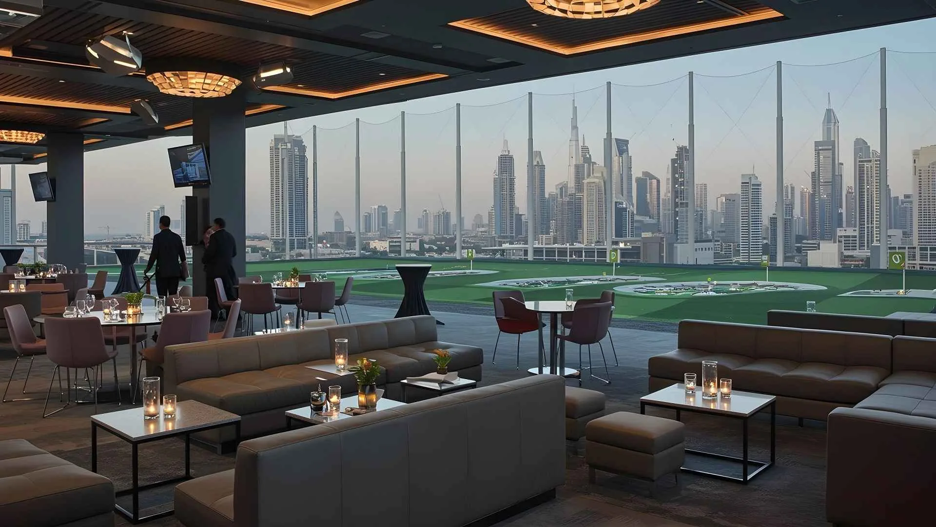 Topgolf Dubai