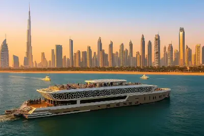 Dubai Marina Brunch Cruise