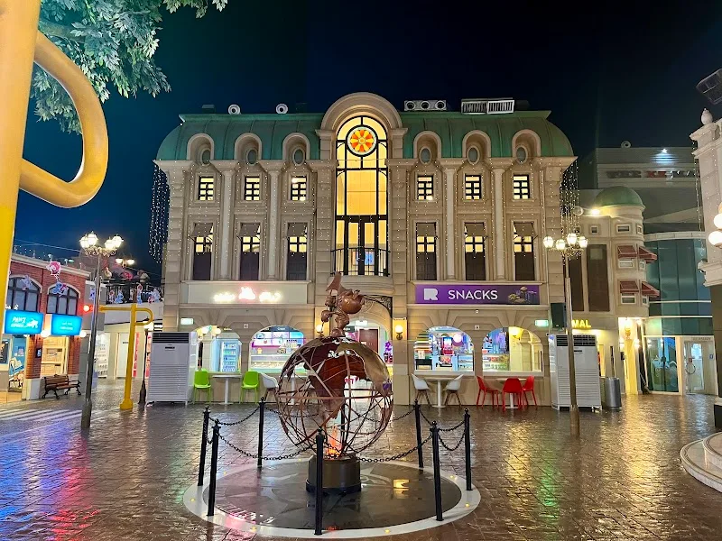 KidZania Dubai