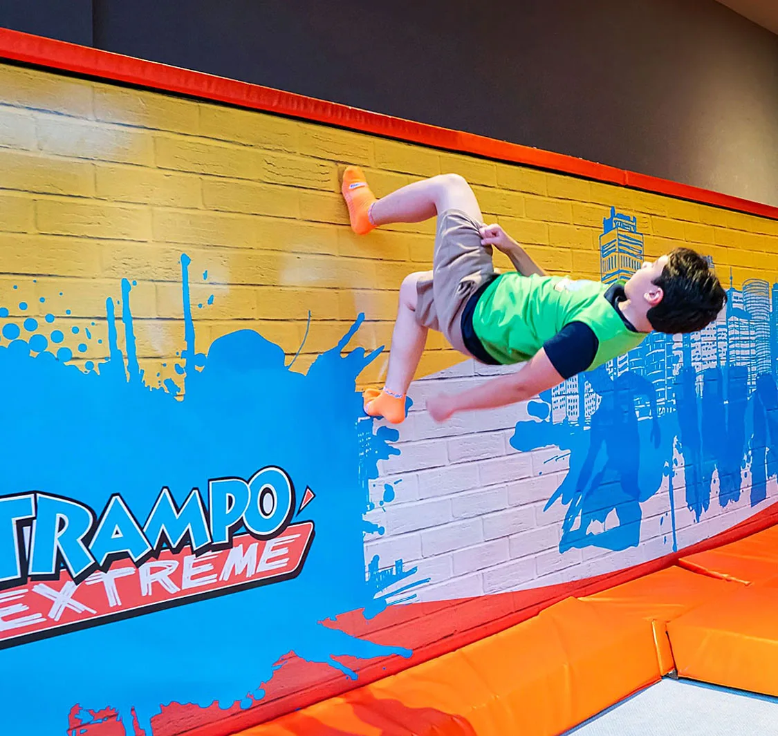 Trampo Extreme Palm Jumeirah