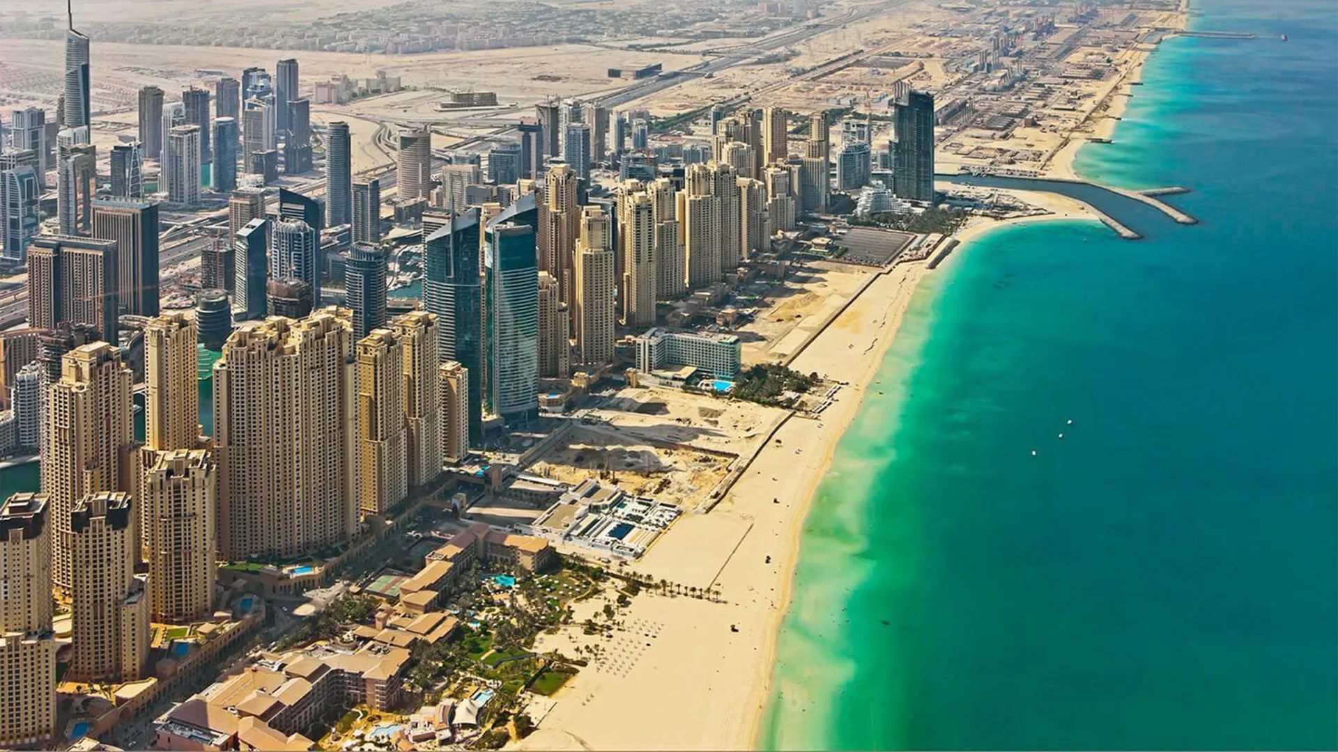 The Beach at JBR