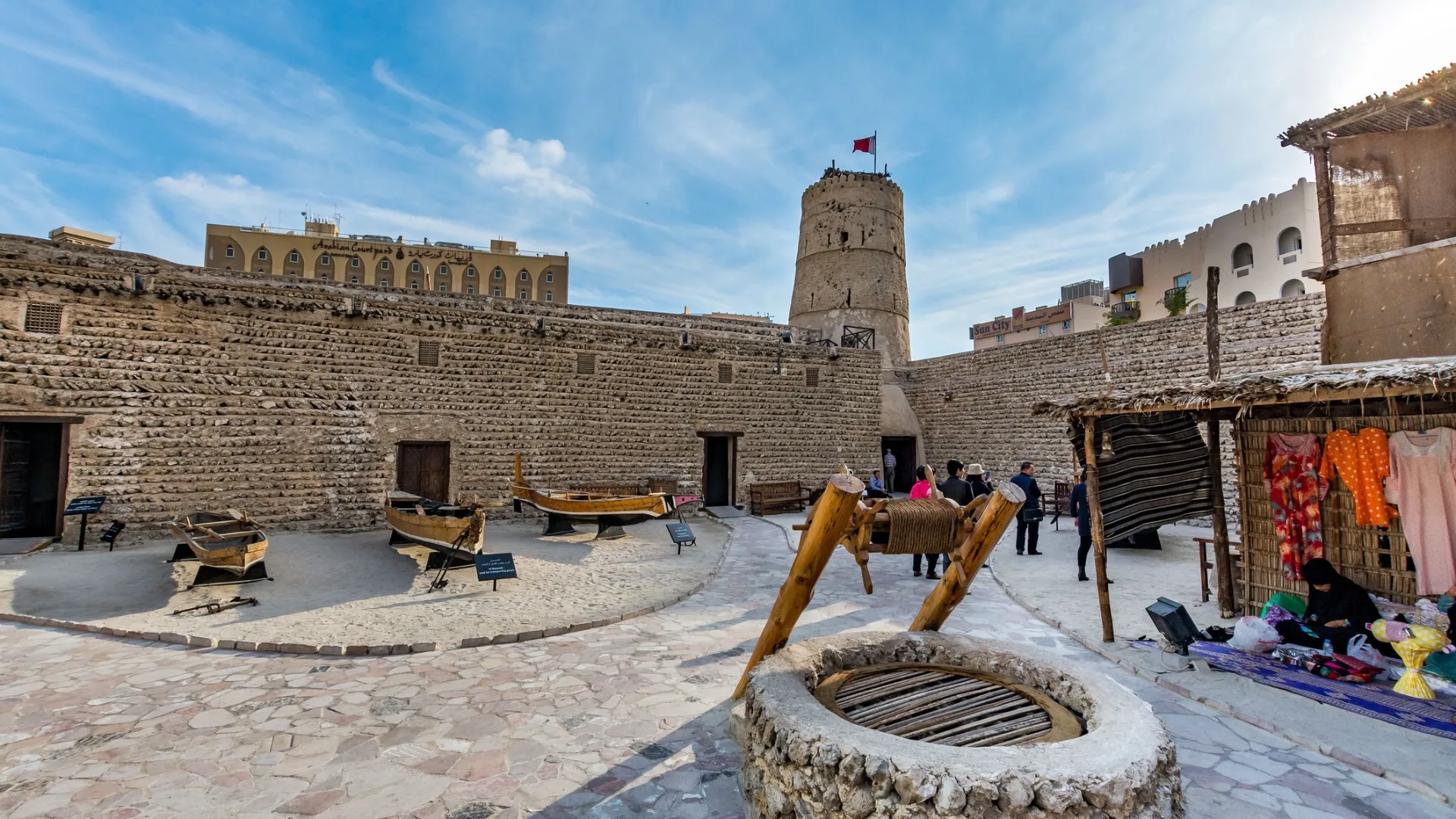 Dubai Museum (Al Fahidi Fort)