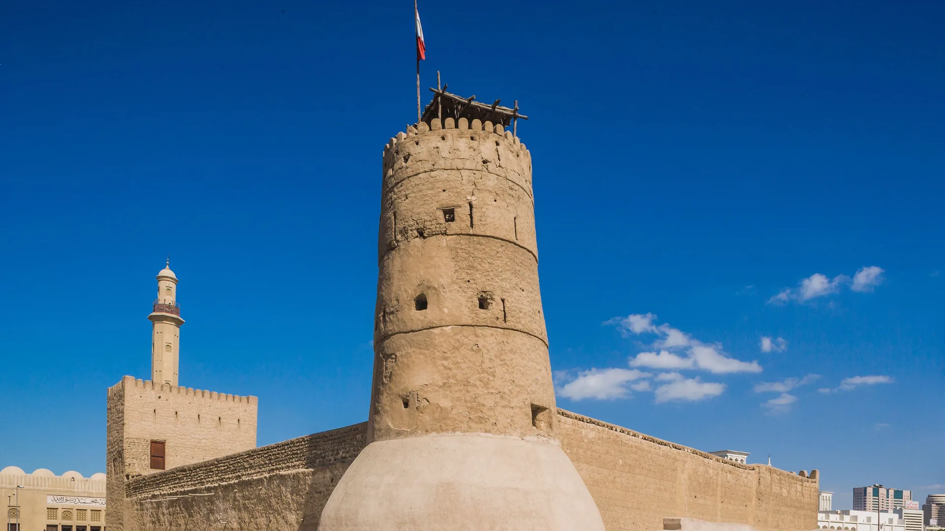 Dubai Museum (Al Fahidi Fort)