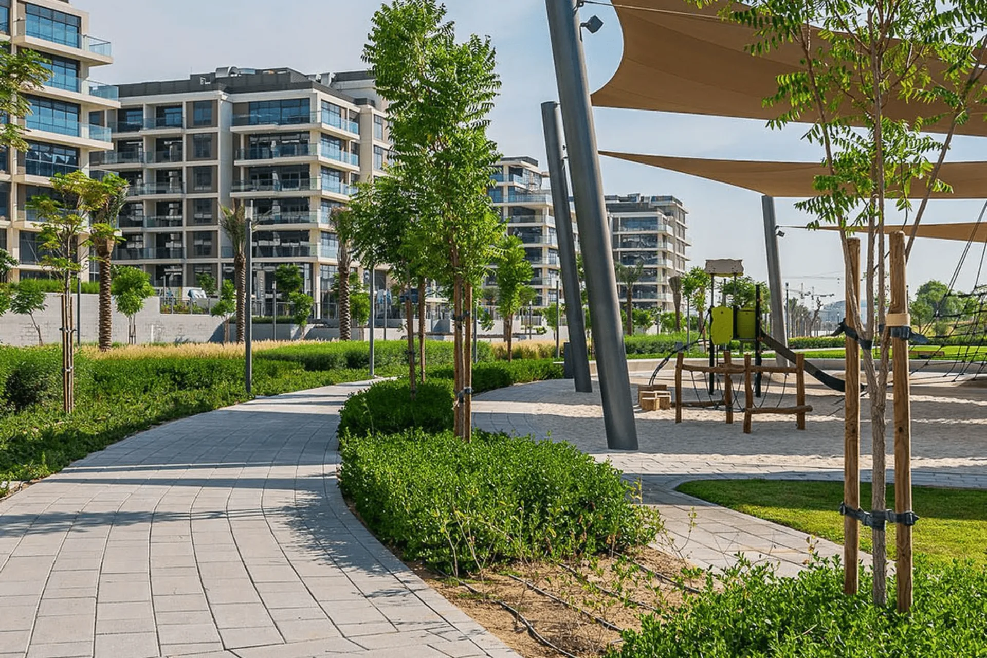 Dubai Hills Park