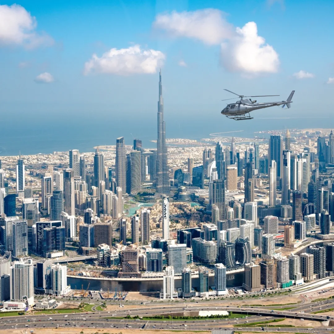 HeliDubai
