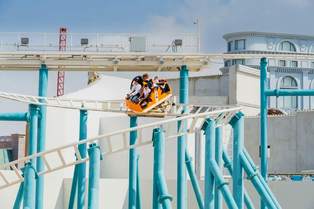 Motiongate Park Dubai