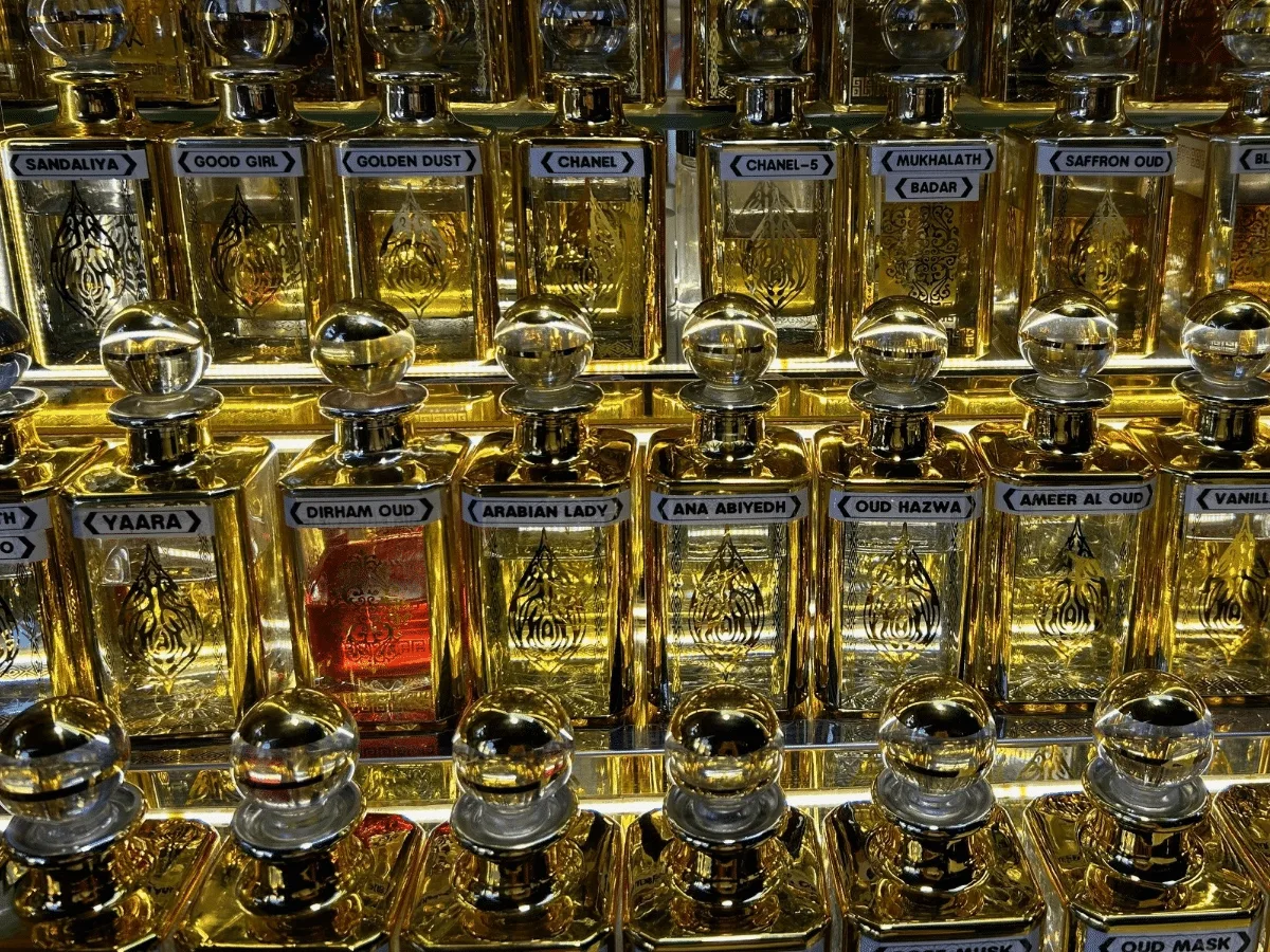 Perfume Souk