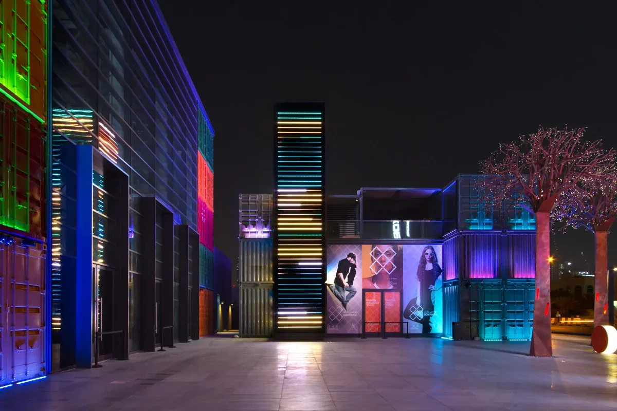 Boxpark Dubai