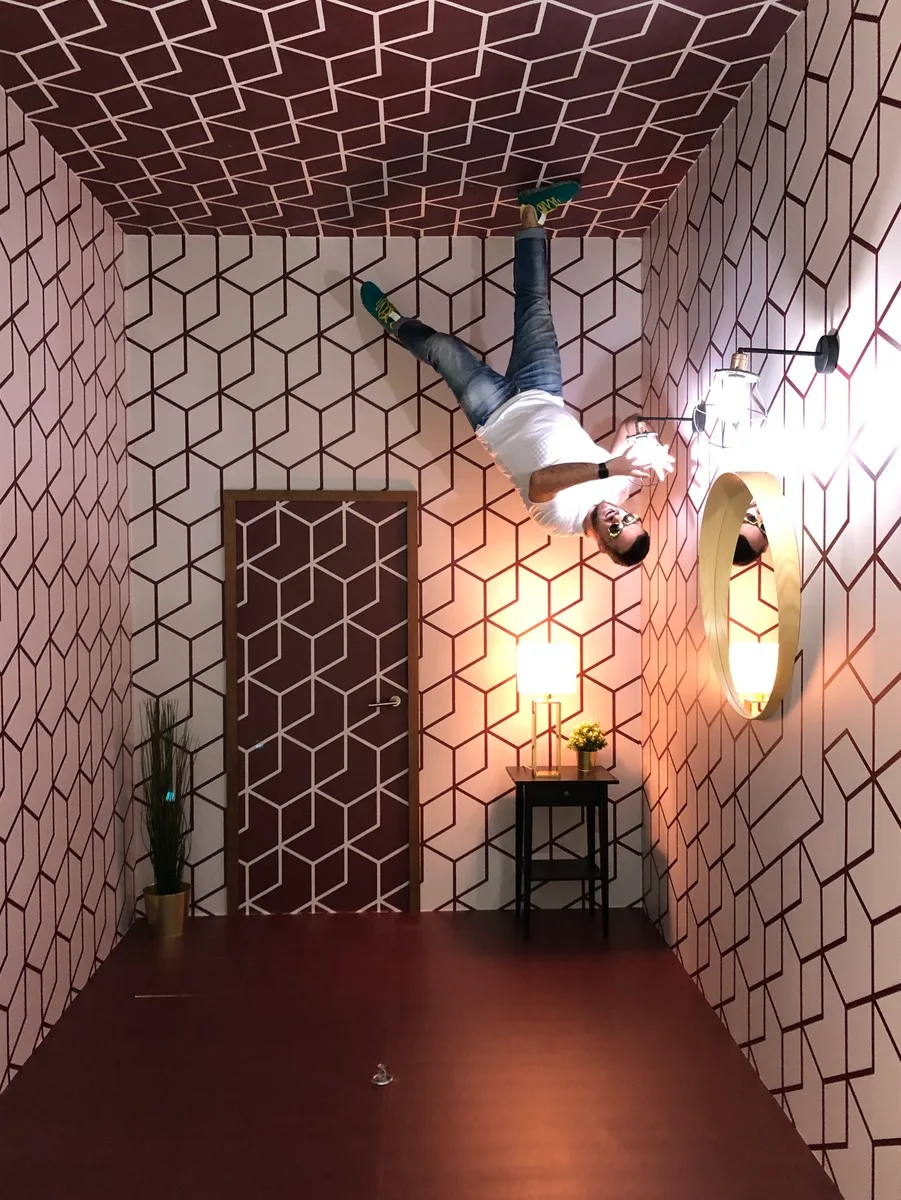 Museum of Illusions Dubai