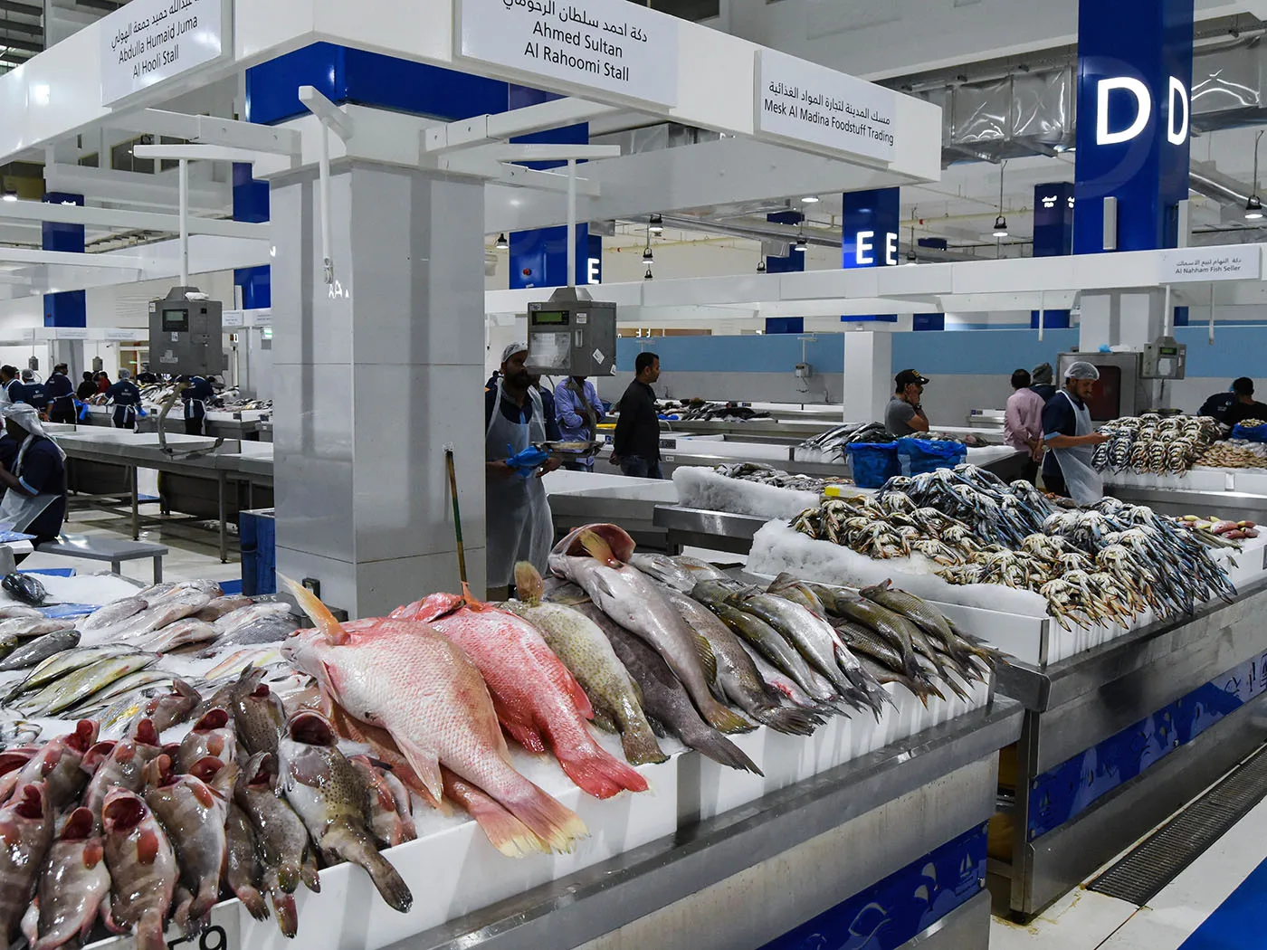 Waterfront Market