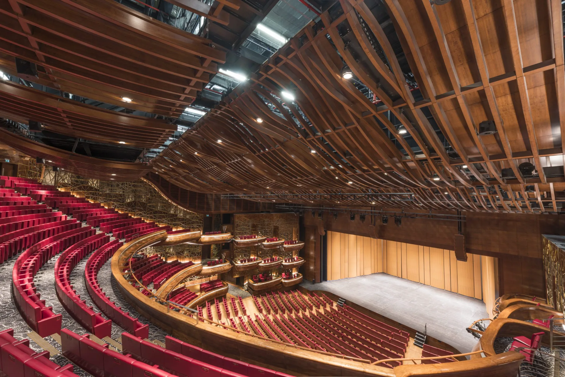 Dubai Opera