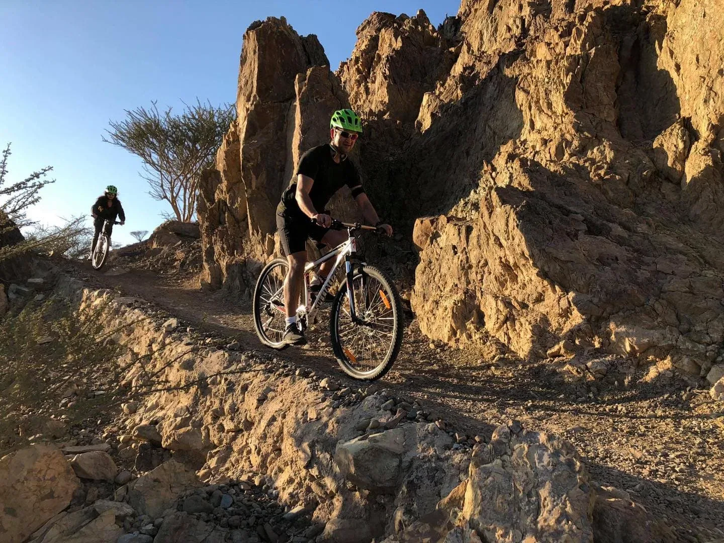Hatta Mountain Bike Trail Centre