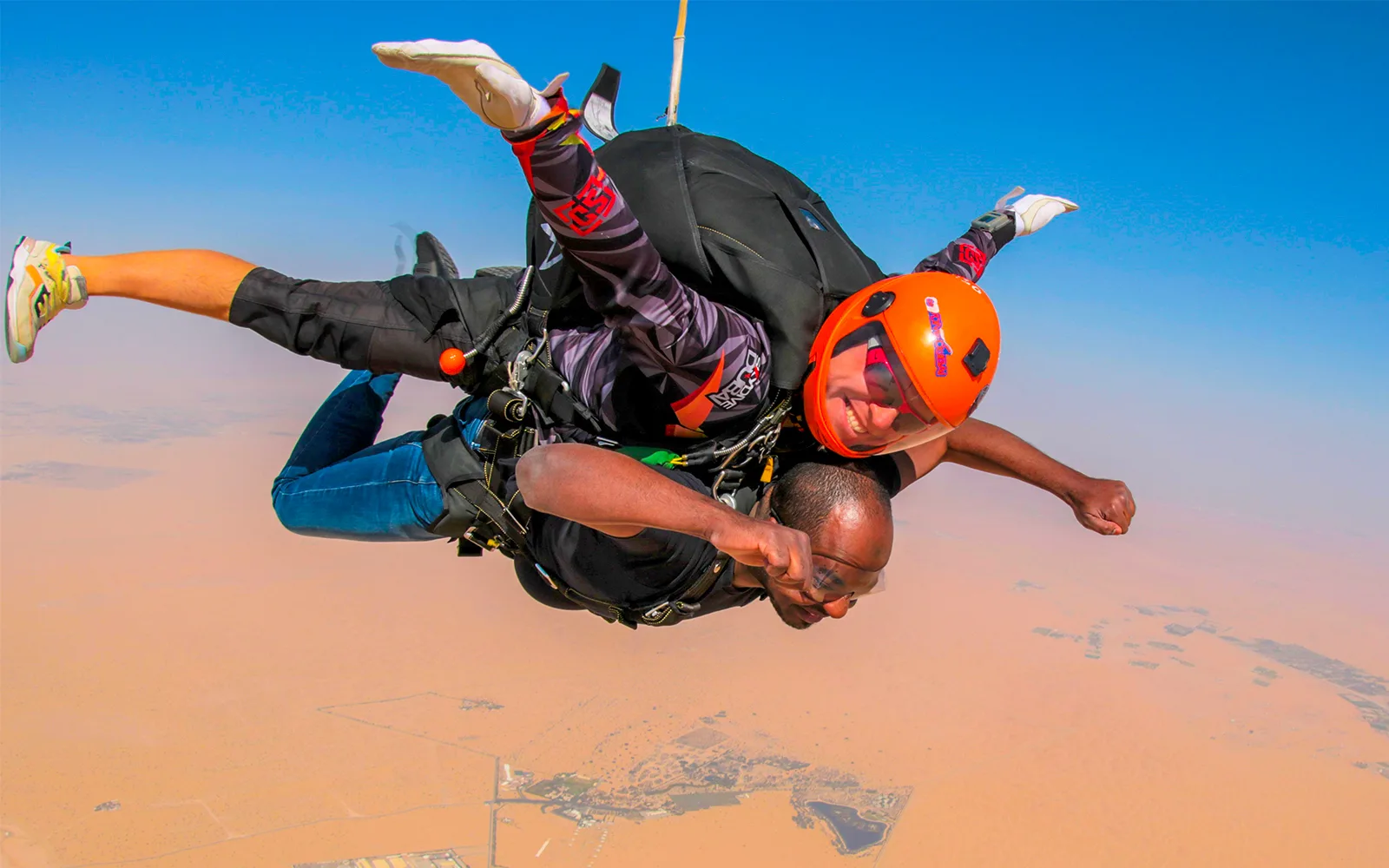Skydive Dubai