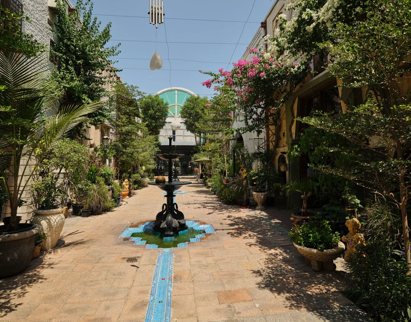The Courtyard - Al Quoz