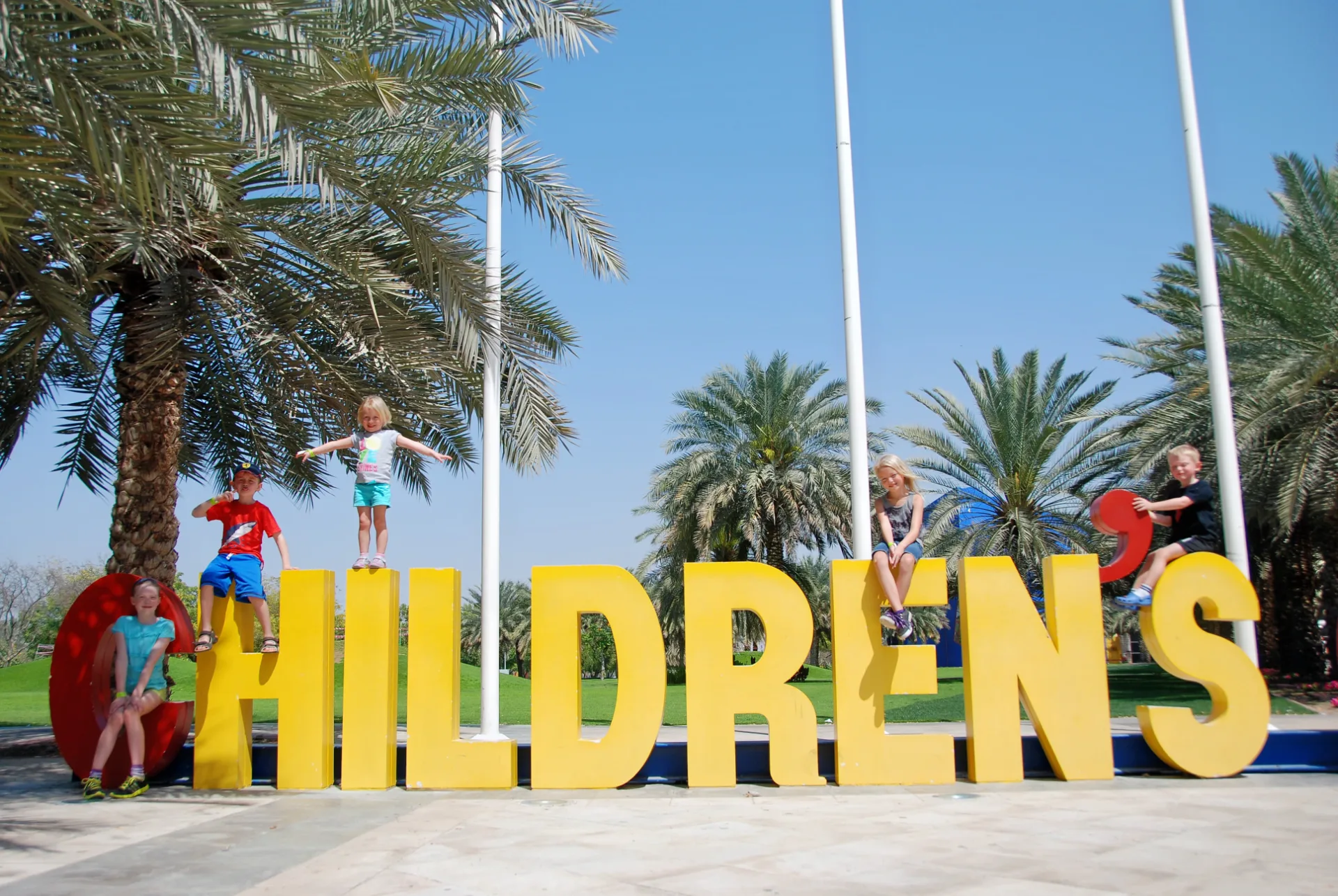 Children's City