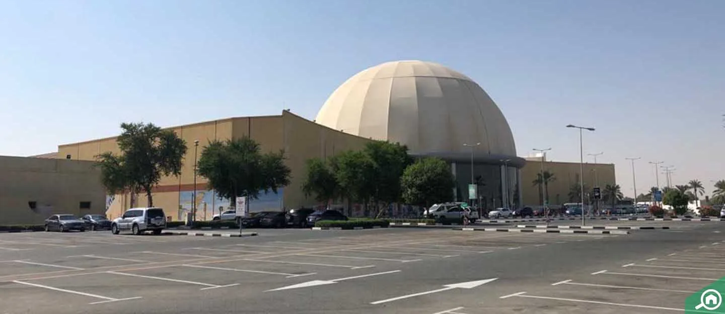 Dubai Outlet Mall