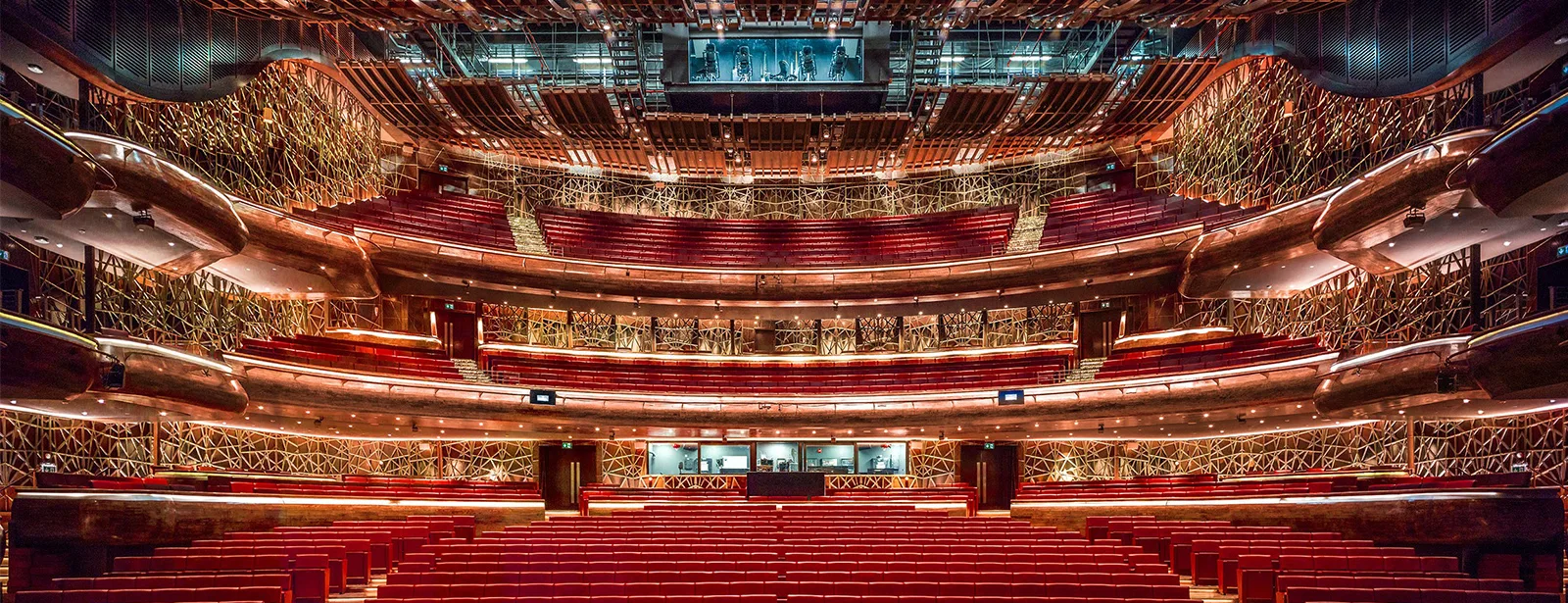 Dubai Opera
