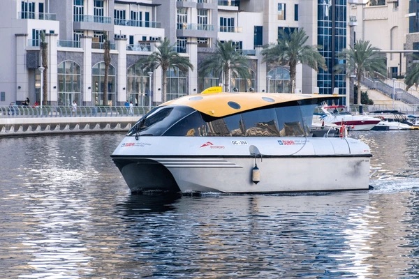 Dubai Ferry & Water Taxi