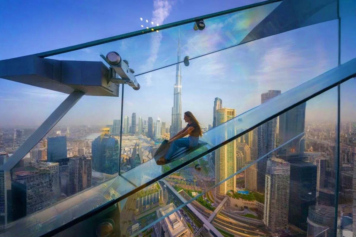 Sky Views Observatory