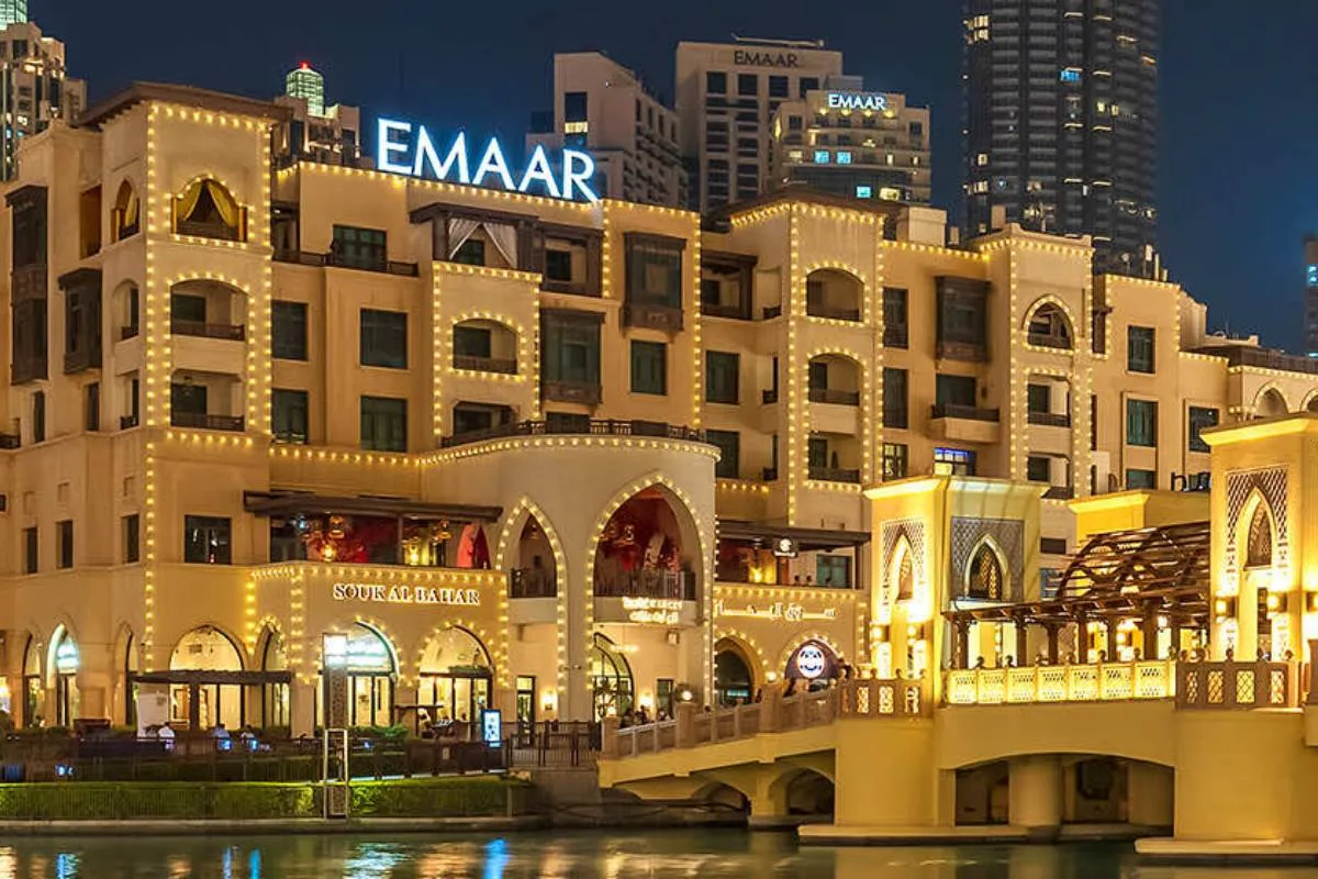 Souk Al Bahar