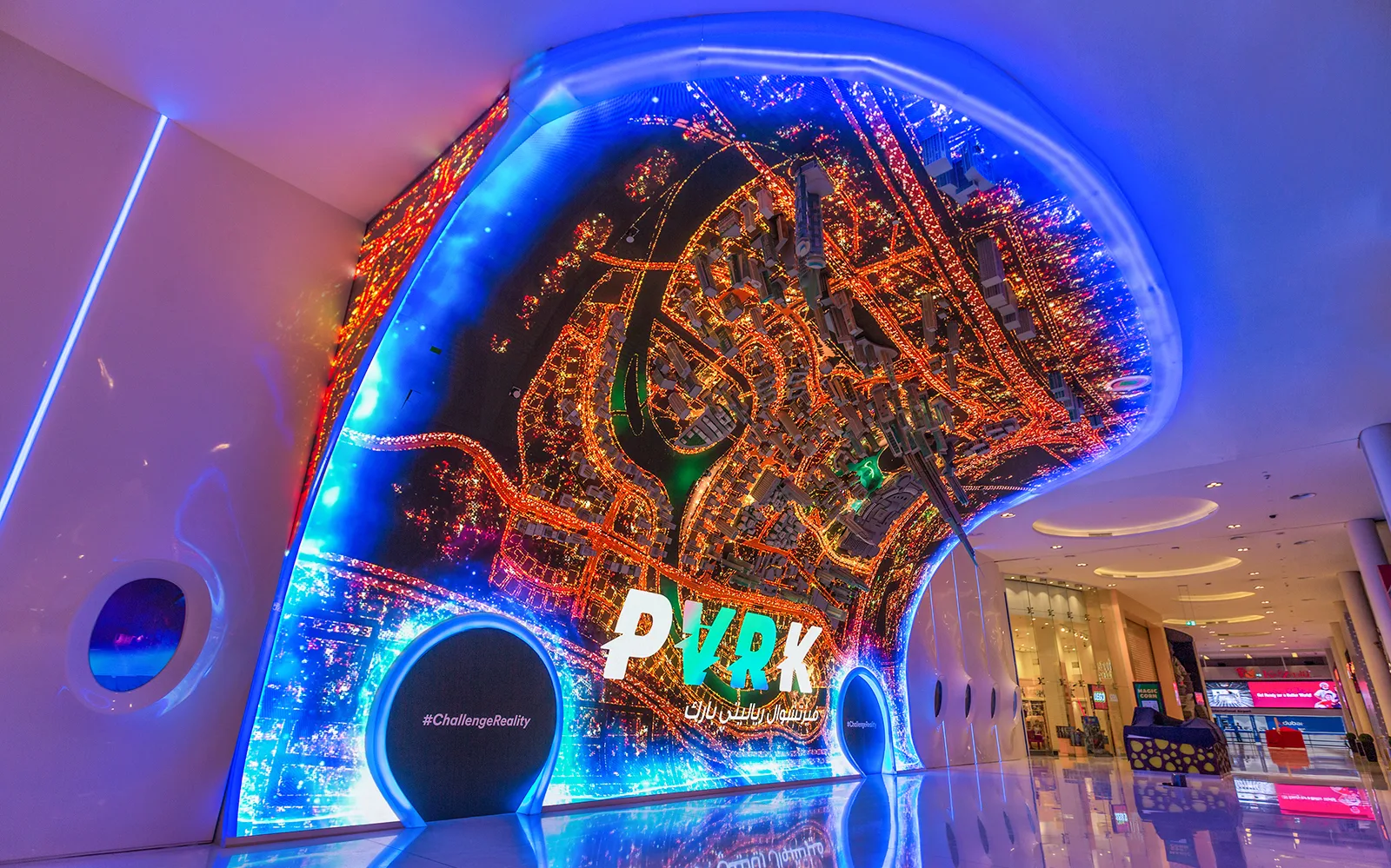 Play DXB Dubai Mall