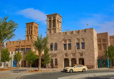 Al Fahidi Historical District