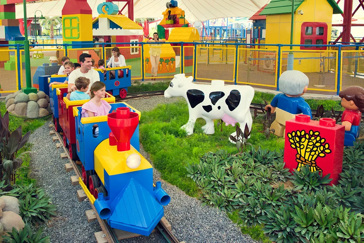 Legoland Park Dubai