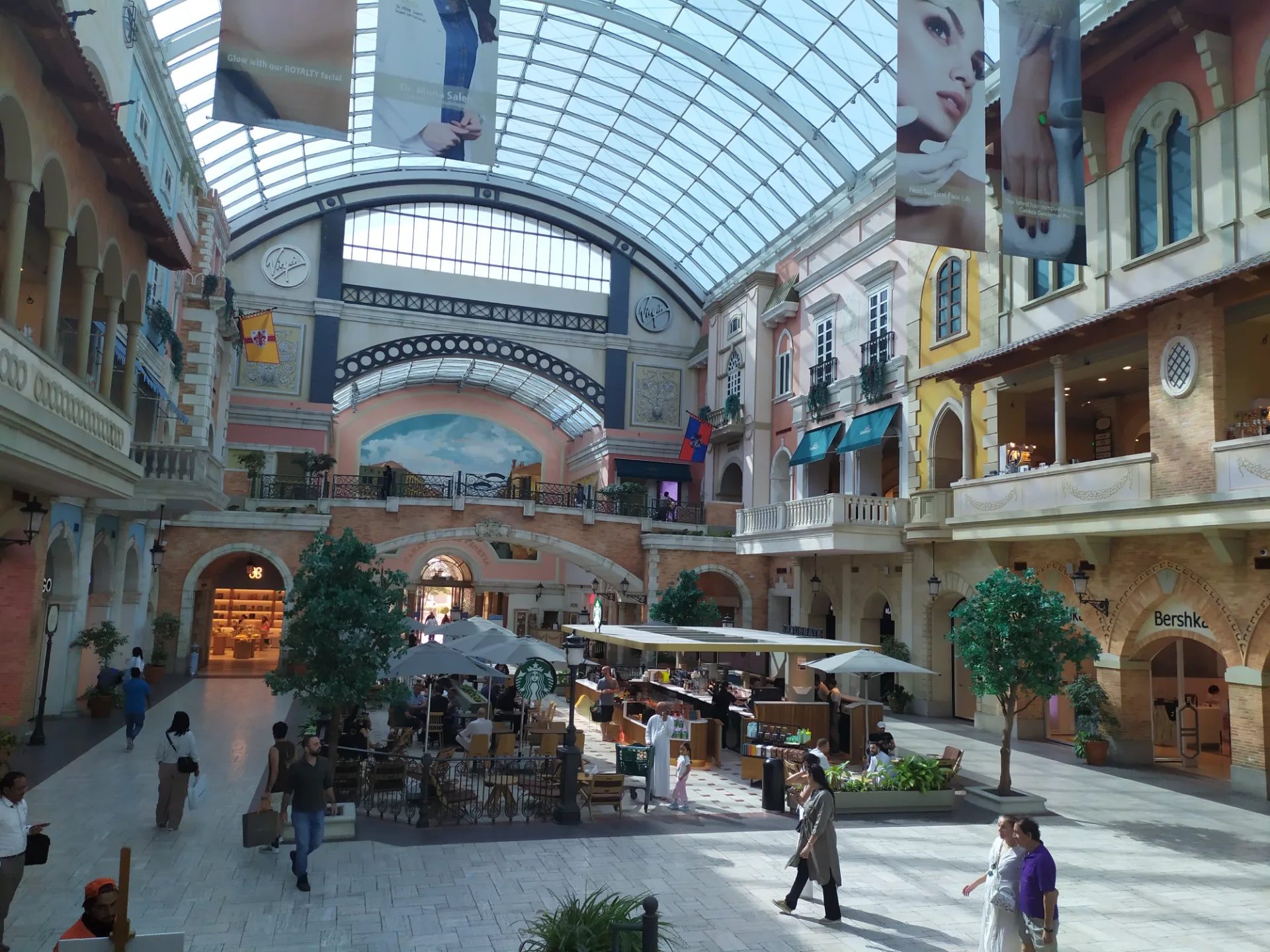 Mercato Mall