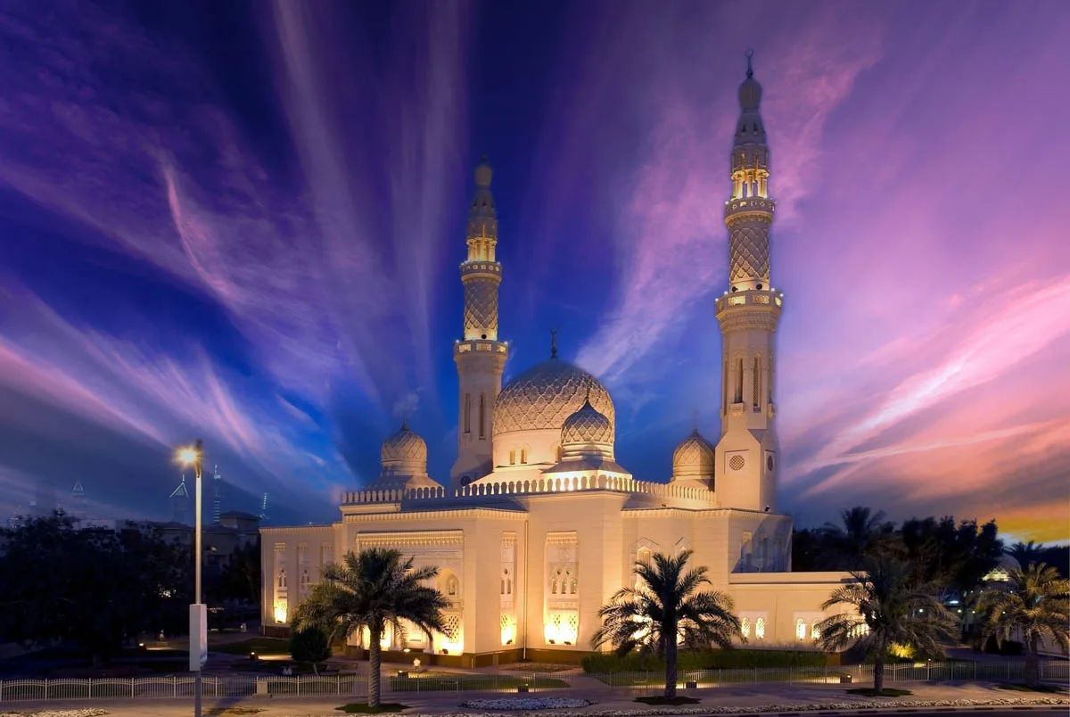 Jumeirah Mosque