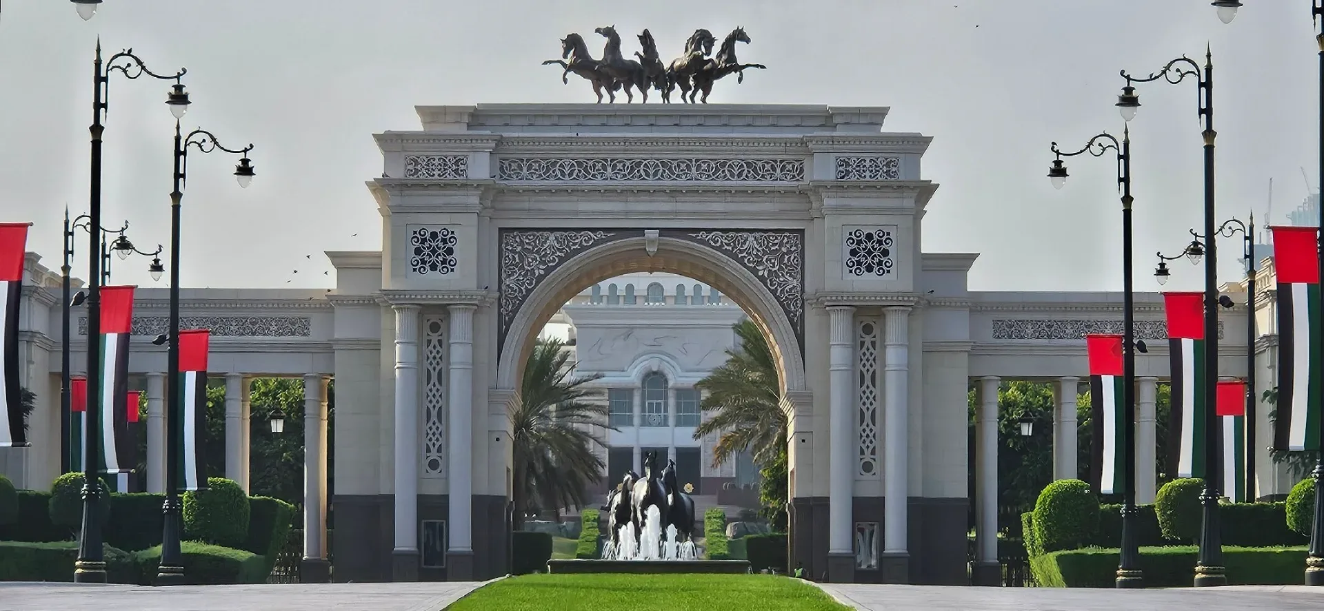 Zabeel Palace