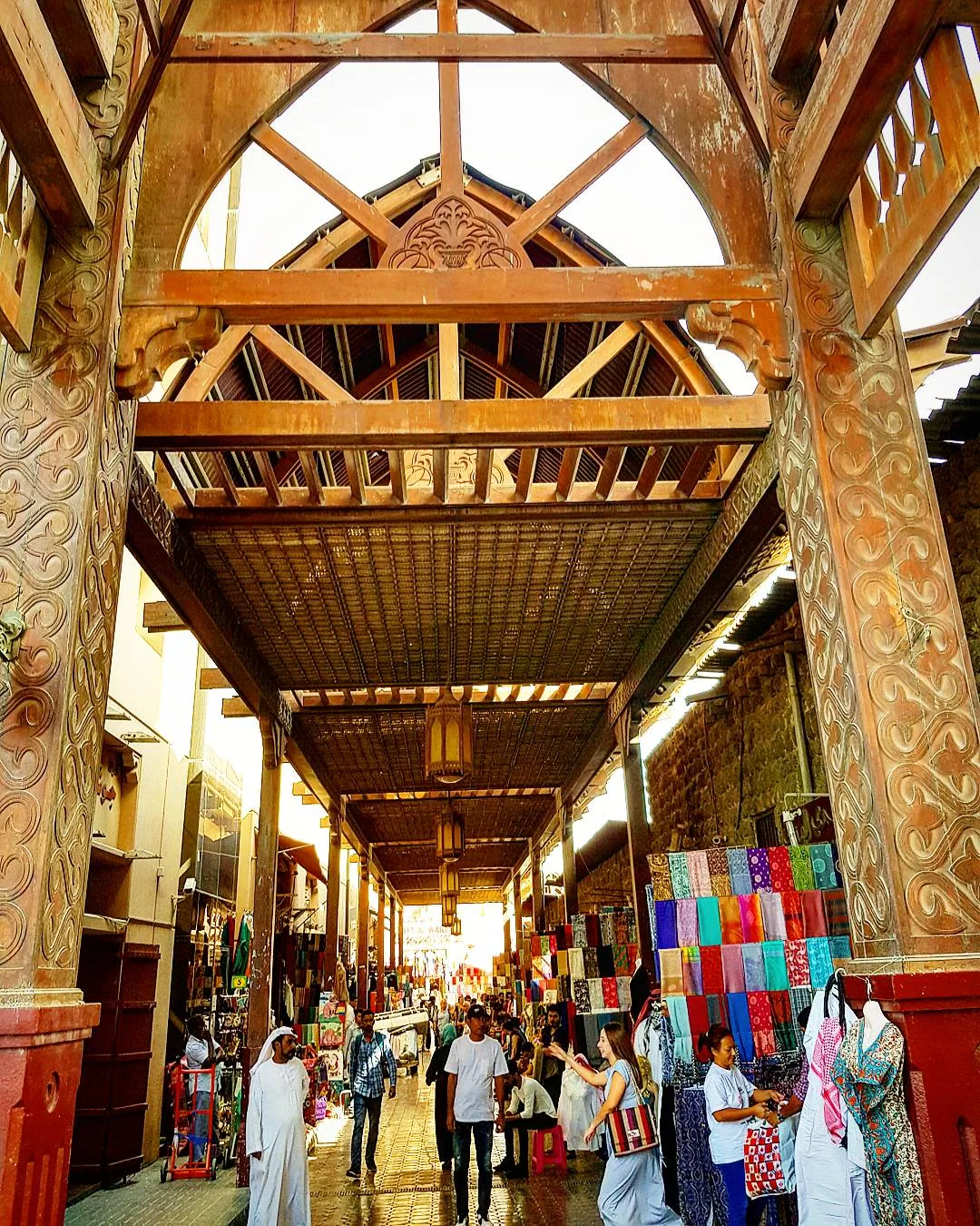 Al Fahidi Souq