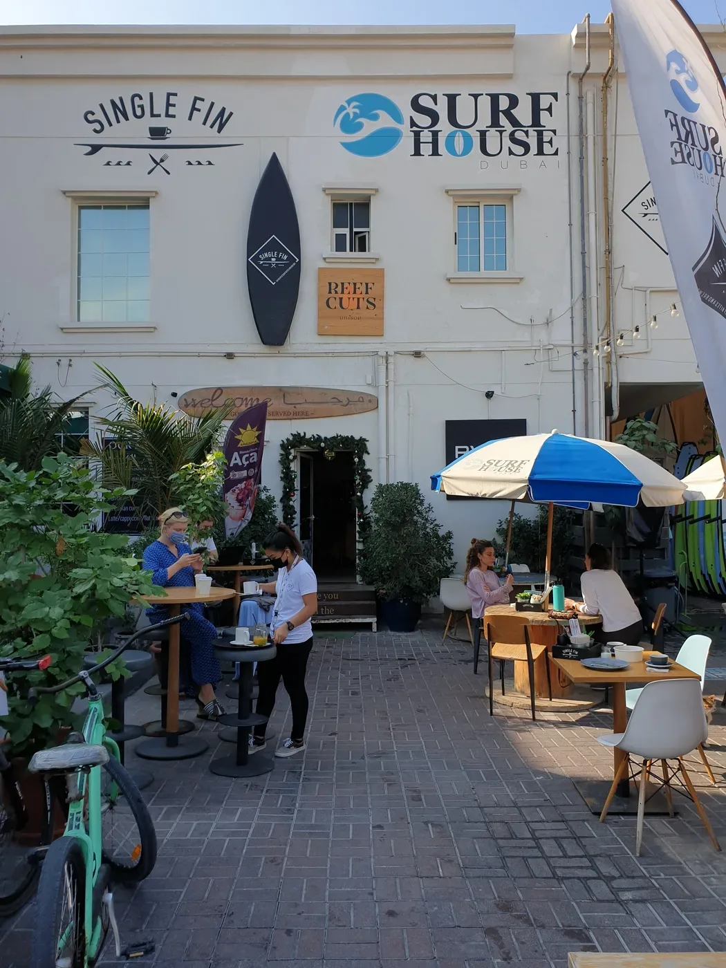 Surf House Dubai