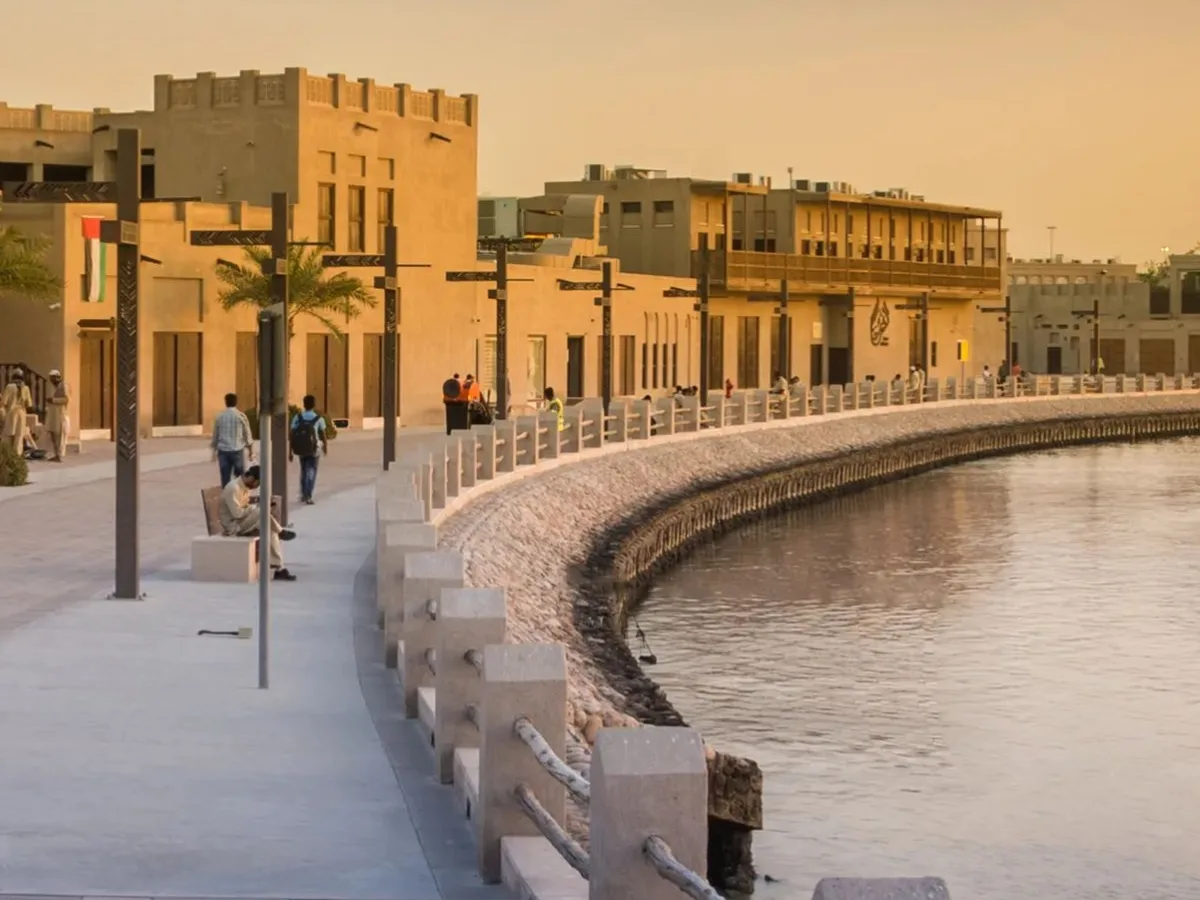 Al Shindagha Museum