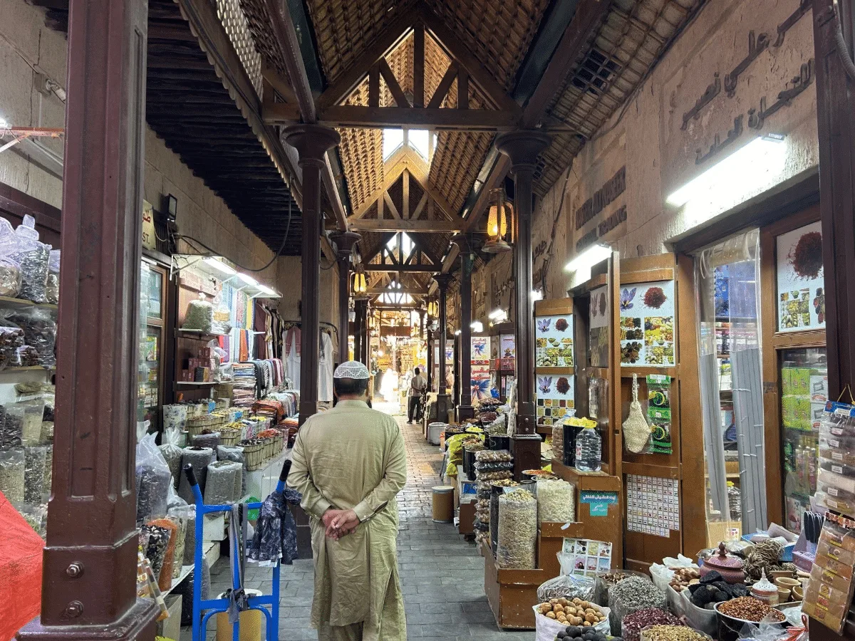 Spice Souk
