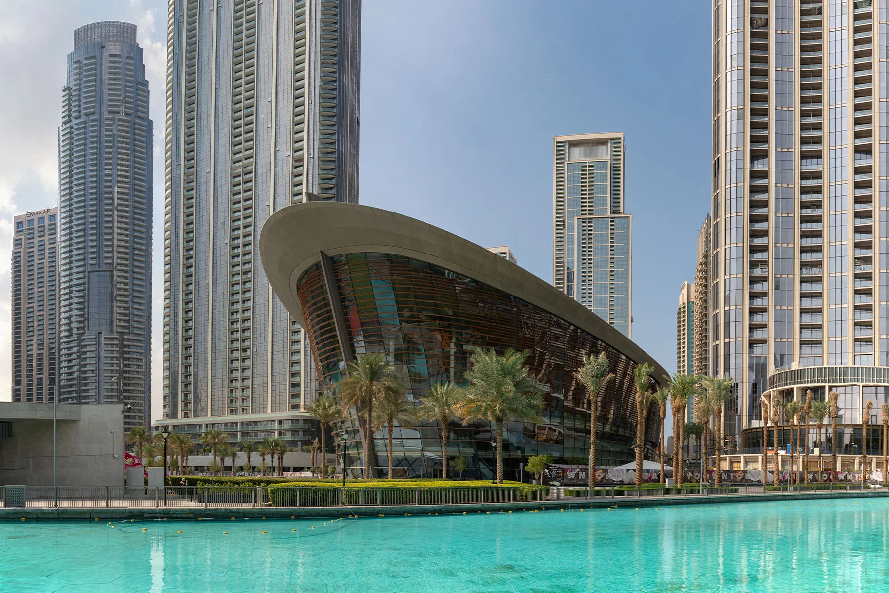 Dubai Opera