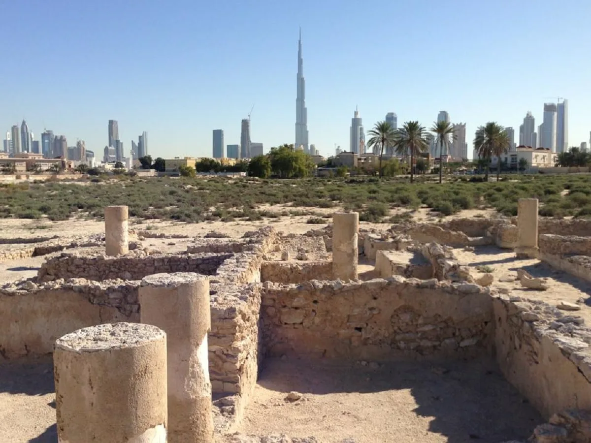 Jumeirah Archaeological Site