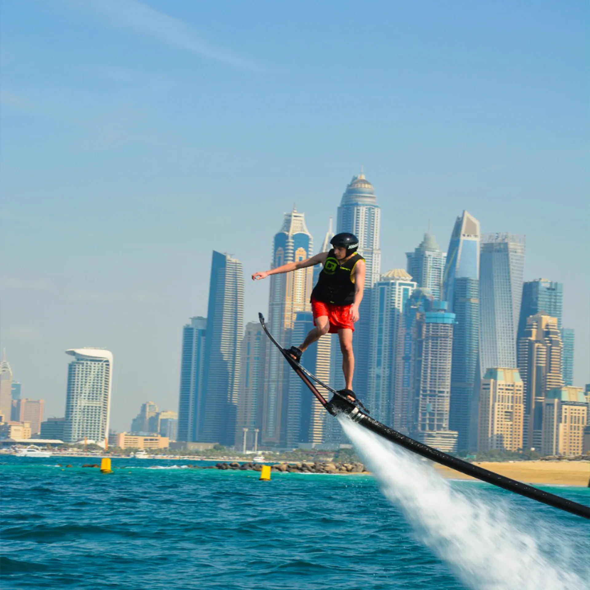 Dubai Water Sports