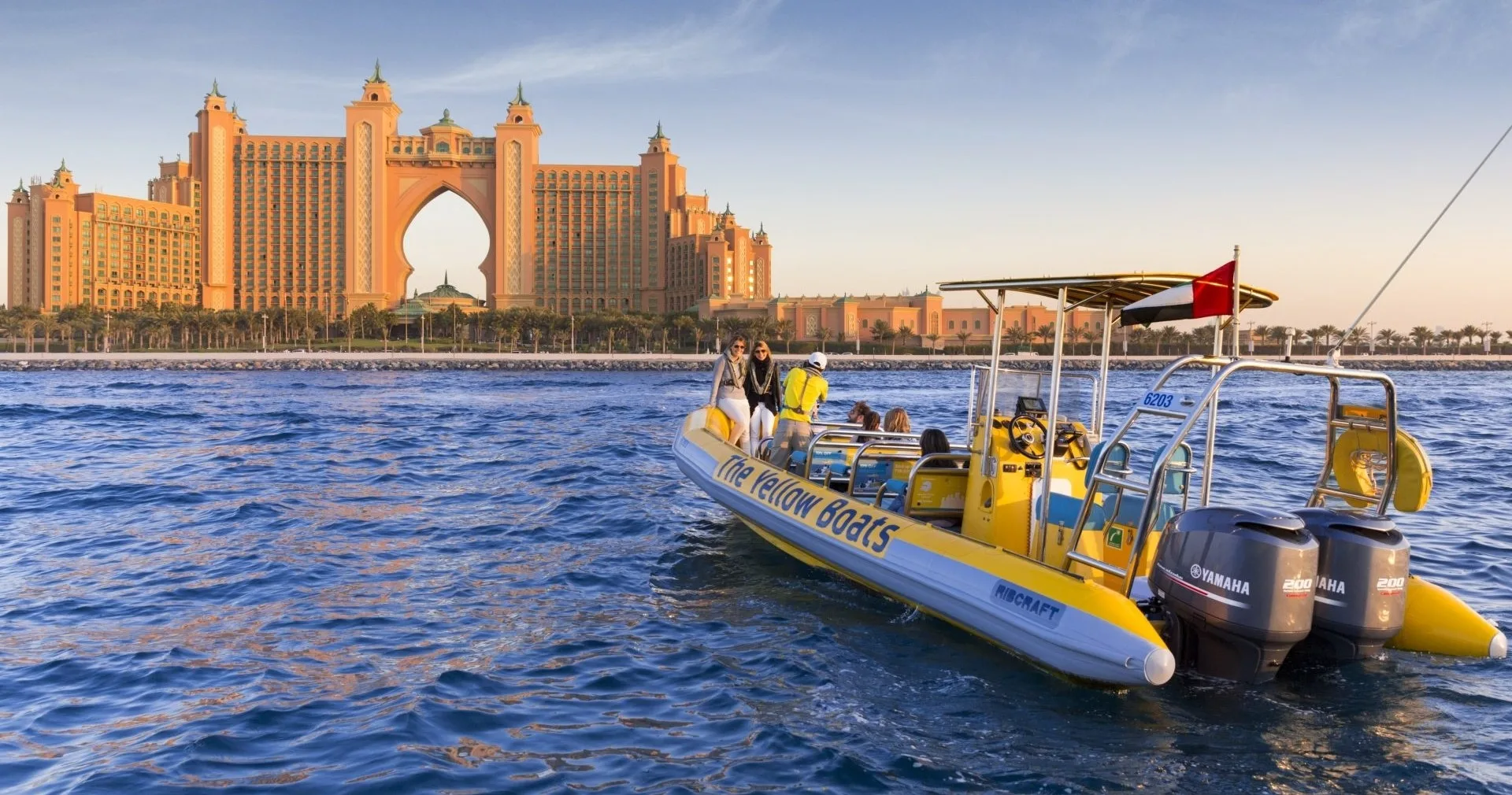 Dubai Boat Tours