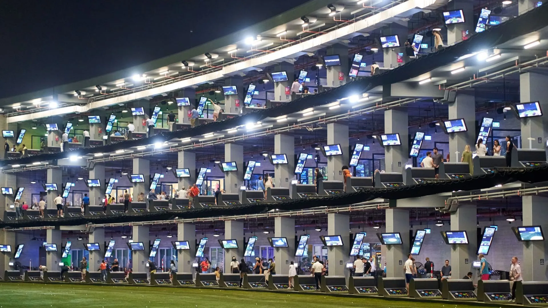 Topgolf Dubai