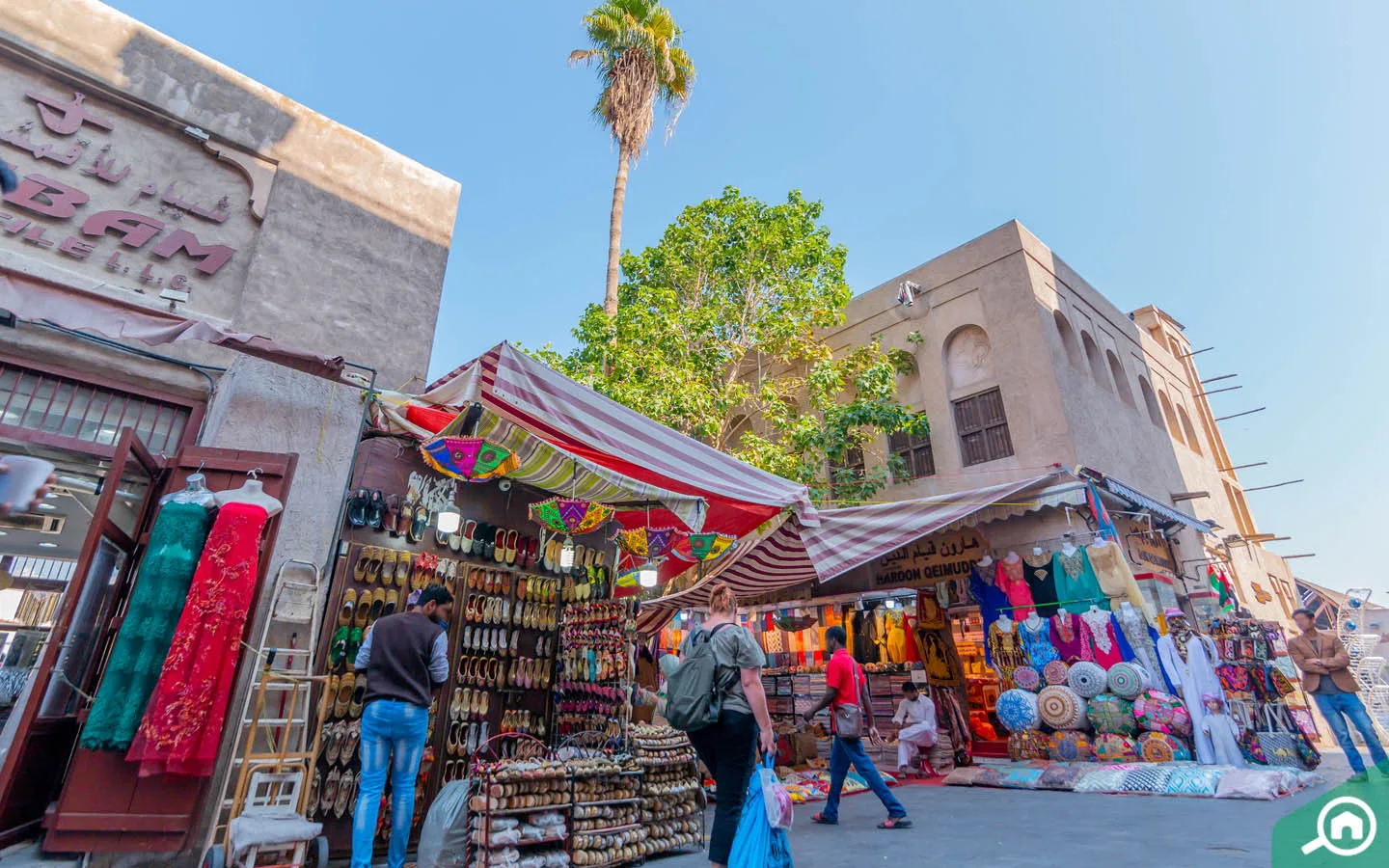 Al Fahidi Souq