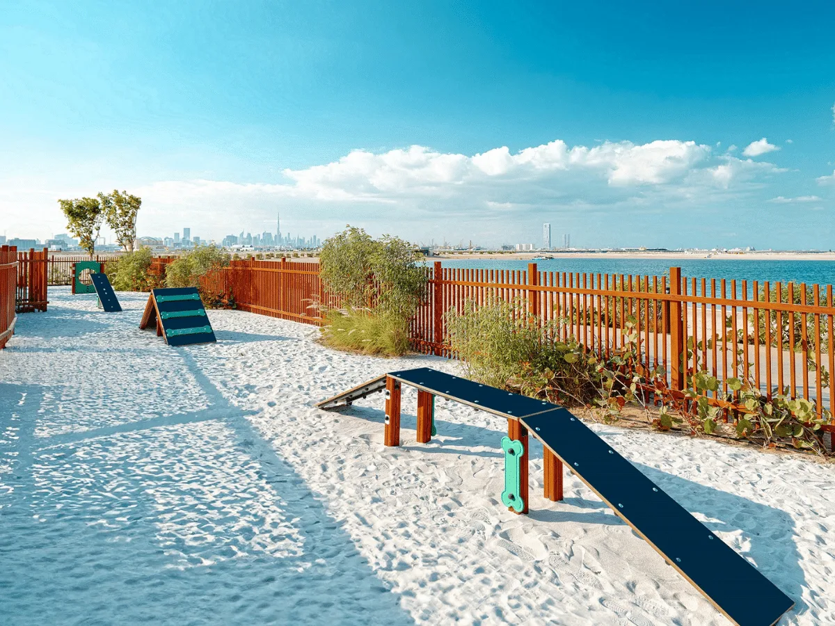 Dubai Islands Beach