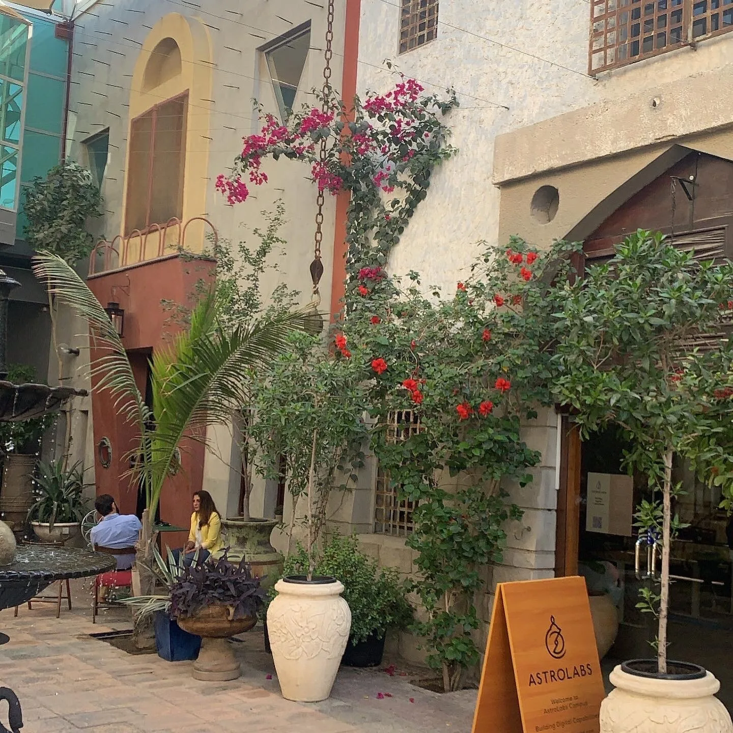 The Courtyard - Al Quoz