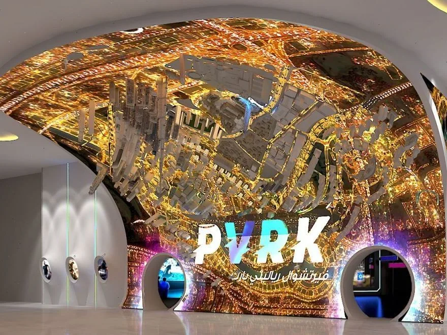 Play DXB Dubai Mall
