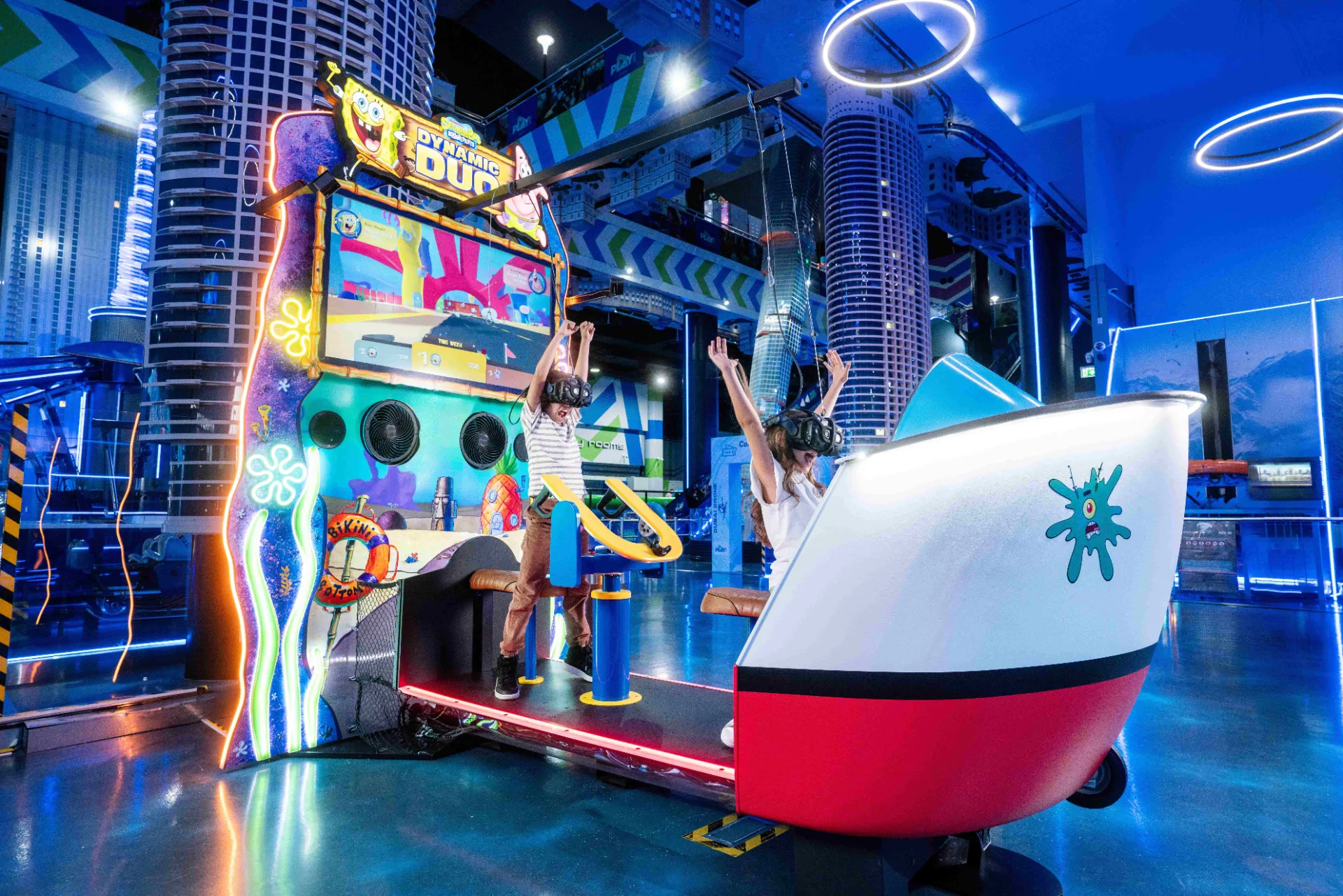 Play DXB