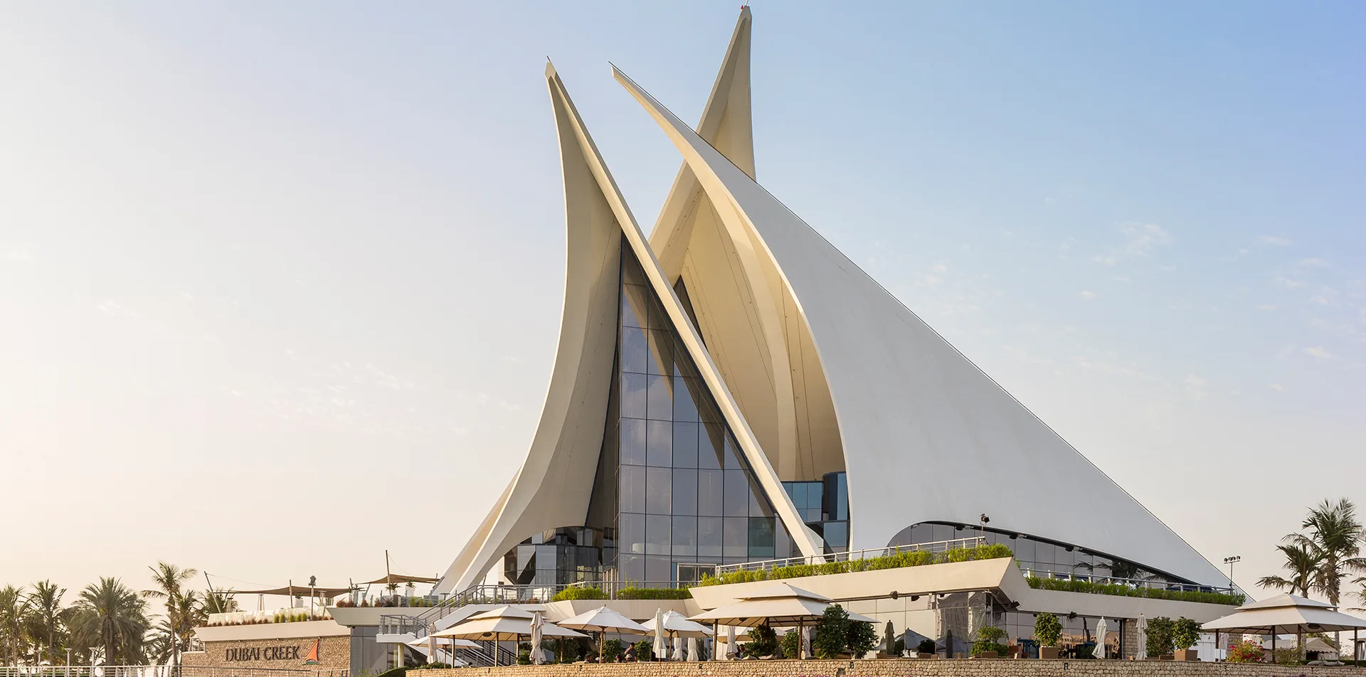 Dubai Creek Golf & Yacht Club