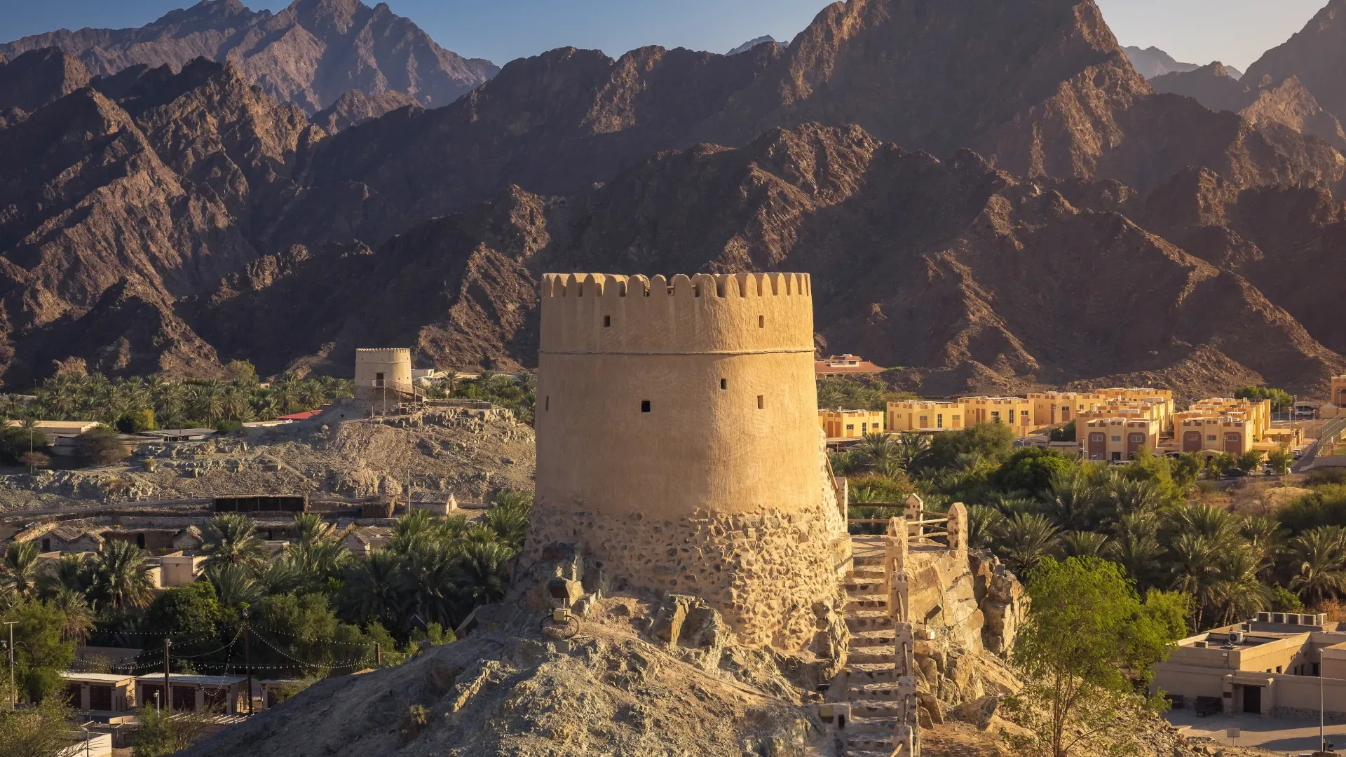 Hatta Heritage Village